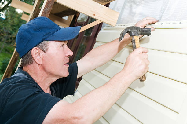 Best Residential Vinyl Siding Installation  in Flemington, NJ