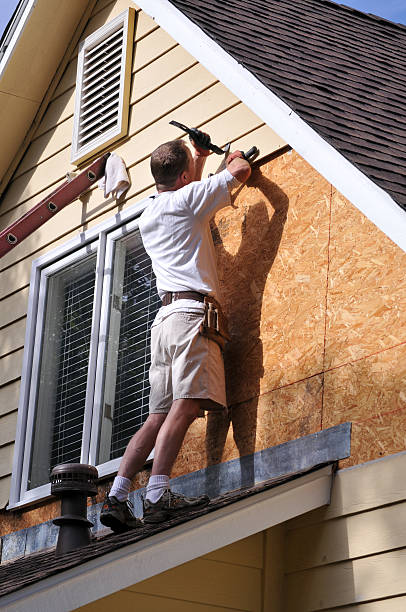 Best James Hardie Siding  in Flemington, NJ